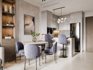 Golden Wood Views V в Jumeirah Village Circle (JVC)