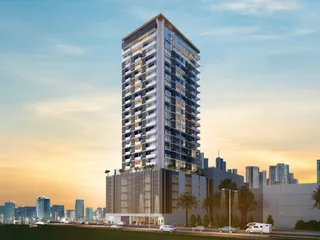 Golden Wood Views V в Jumeirah Village Circle (JVC)