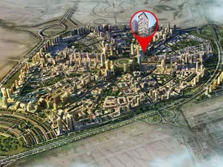 Golden Wood Views V в Jumeirah Village Circle (JVC)