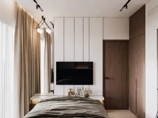 Golden Wood Views V в Jumeirah Village Circle (JVC)