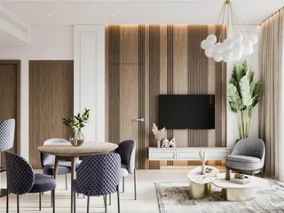 Golden Wood Views V в Jumeirah Village Circle (JVC)