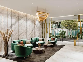 Golden Wood Views V в Jumeirah Village Circle (JVC)