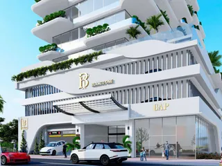Rise by Blanco Thornton в International City