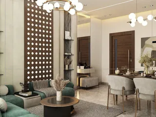 Rise by Blanco Thornton в International City