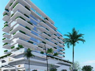 Rise by Blanco Thornton в International City