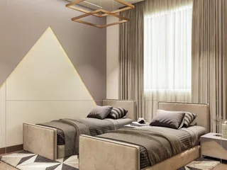 Rise by Blanco Thornton в International City