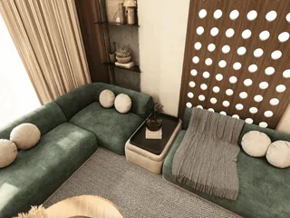 Rise by Blanco Thornton в International City