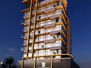 Rise by Blanco Thornton в International City