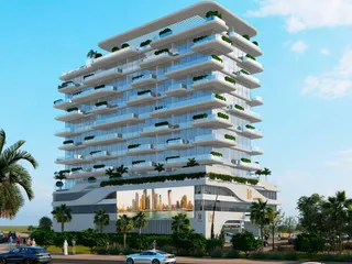 Rise by Blanco Thornton в International City