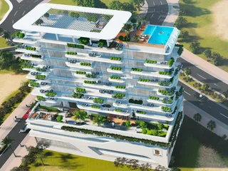 Rise by Blanco Thornton в International City