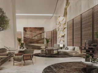Six Senses Residence в Dubai Marina
