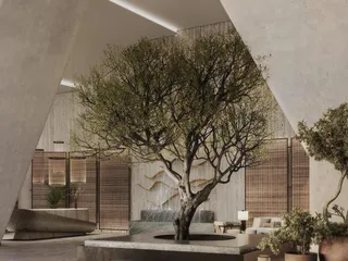 Six Senses Residence в Dubai Marina