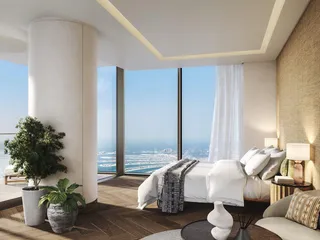 Six Senses Residence в Dubai Marina