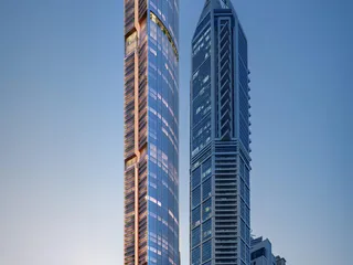 Six Senses Residence в Dubai Marina