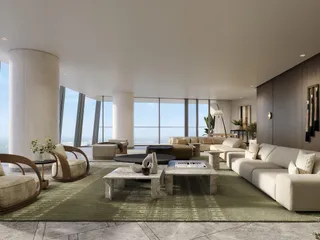 Six Senses Residence в Dubai Marina
