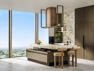 Six Senses Residence в Dubai Marina