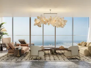 Six Senses Residence в Dubai Marina