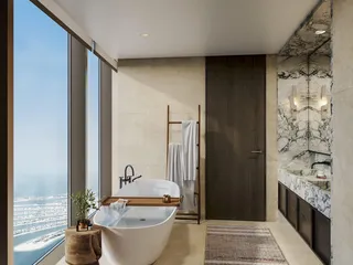 Six Senses Residence в Dubai Marina