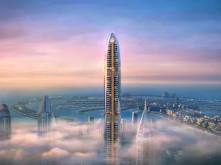 Six Senses Residence в Dubai Marina