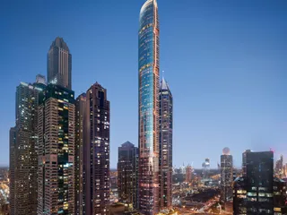 Six Senses Residence в Dubai Marina