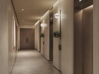 Six Senses Residence в Dubai Marina