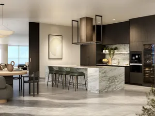 Six Senses Residence в Dubai Marina