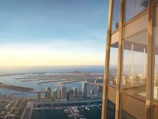 Six Senses Residence в Dubai Marina