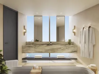 Six Senses Residence в Dubai Marina