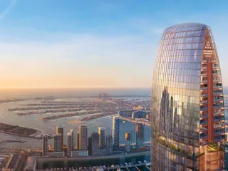 Six Senses Residence в Dubai Marina