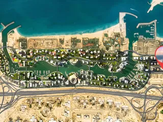 Six Senses Residence в Dubai Marina