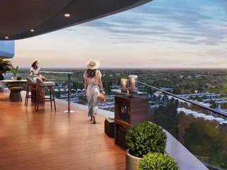 Elo 2 and 3 Damac в DAMAC Hills