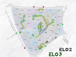 Elo 2 and 3 Damac в DAMAC Hills