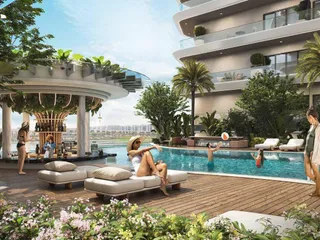 Elo 2 and 3 Damac в DAMAC Hills