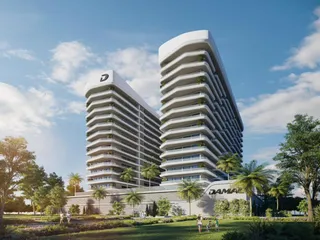 Elo 2 and 3 Damac в DAMAC Hills