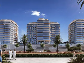 Edgewater Residences 1, 2 and 3 в Dubai Islands
