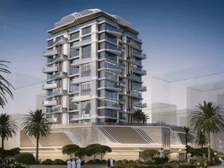 Edgewater Residences 1, 2 and 3 в Dubai Islands
