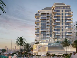 Edgewater Residences 1, 2 and 3 в Dubai Islands