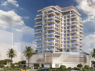 Edgewater Residences 1, 2 and 3 в Dubai Islands