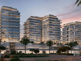 Edgewater Residences 1, 2 and 3 в Dubai Islands
