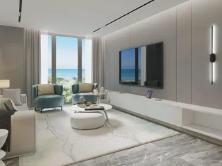 Edgewater Residences 1, 2 and 3 в Dubai Islands