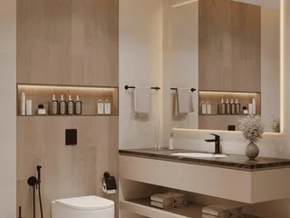 Edgewater Residences 1, 2 and 3 в Dubai Islands