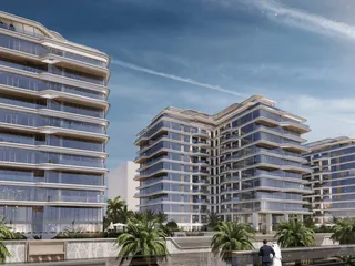 Edgewater Residences 1, 2 and 3 в Dubai Islands