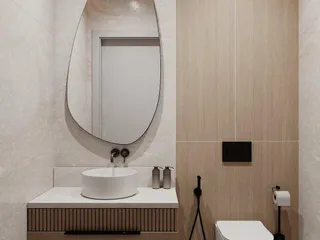 Edgewater Residences 1, 2 and 3 в Dubai Islands