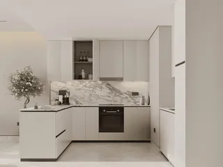 Edgewater Residences 1, 2 and 3 в Dubai Islands