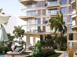 Edgewater Residences 1, 2 and 3 в Dubai Islands