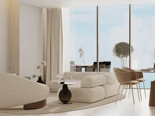 Edgewater Residences 1, 2 and 3 в Dubai Islands