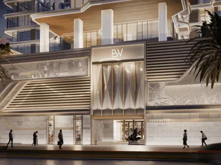Edgewater Residences 1, 2 and 3 в Dubai Islands