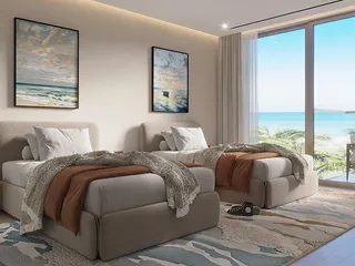 Edgewater Residences 1, 2 and 3 в Dubai Islands