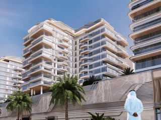 Edgewater Residences 1, 2 and 3 в Dubai Islands