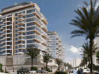 Edgewater Residences 1, 2 and 3 в Dubai Islands
